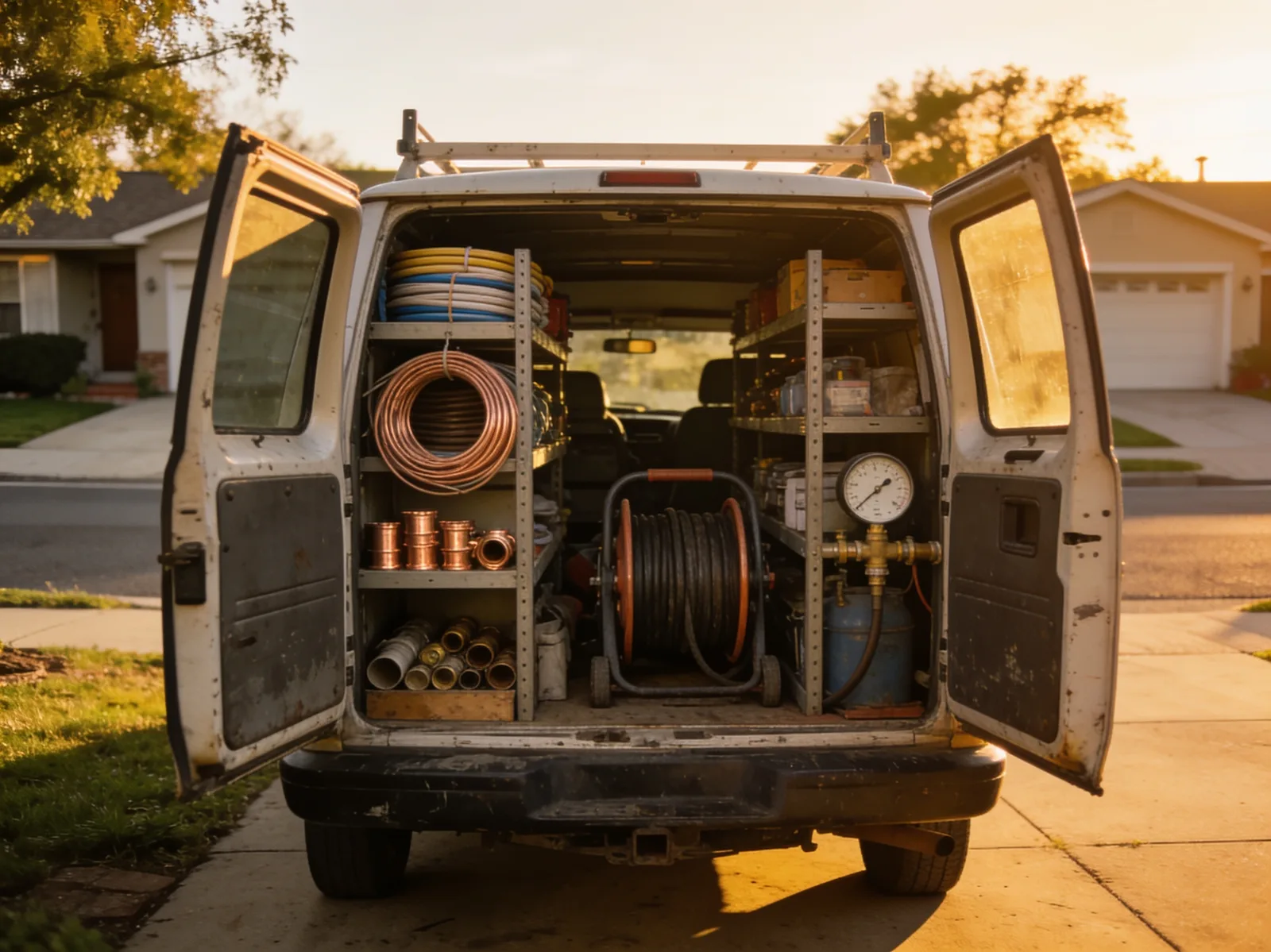 Emergency Plumber company in Hamilton, IA